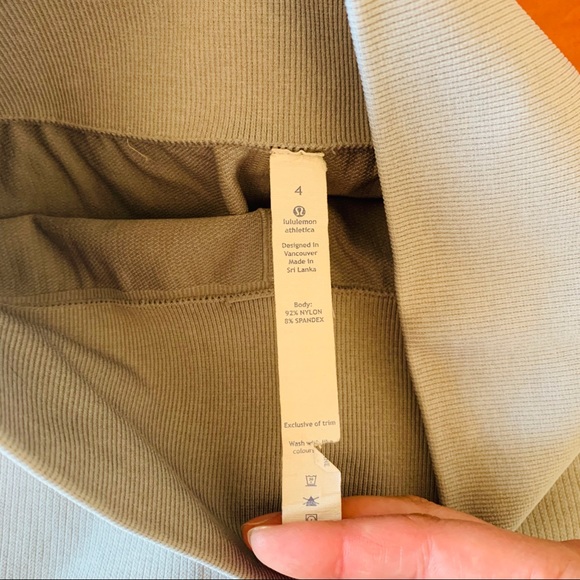 Lululemon Leggings - Picture 3 of 5
